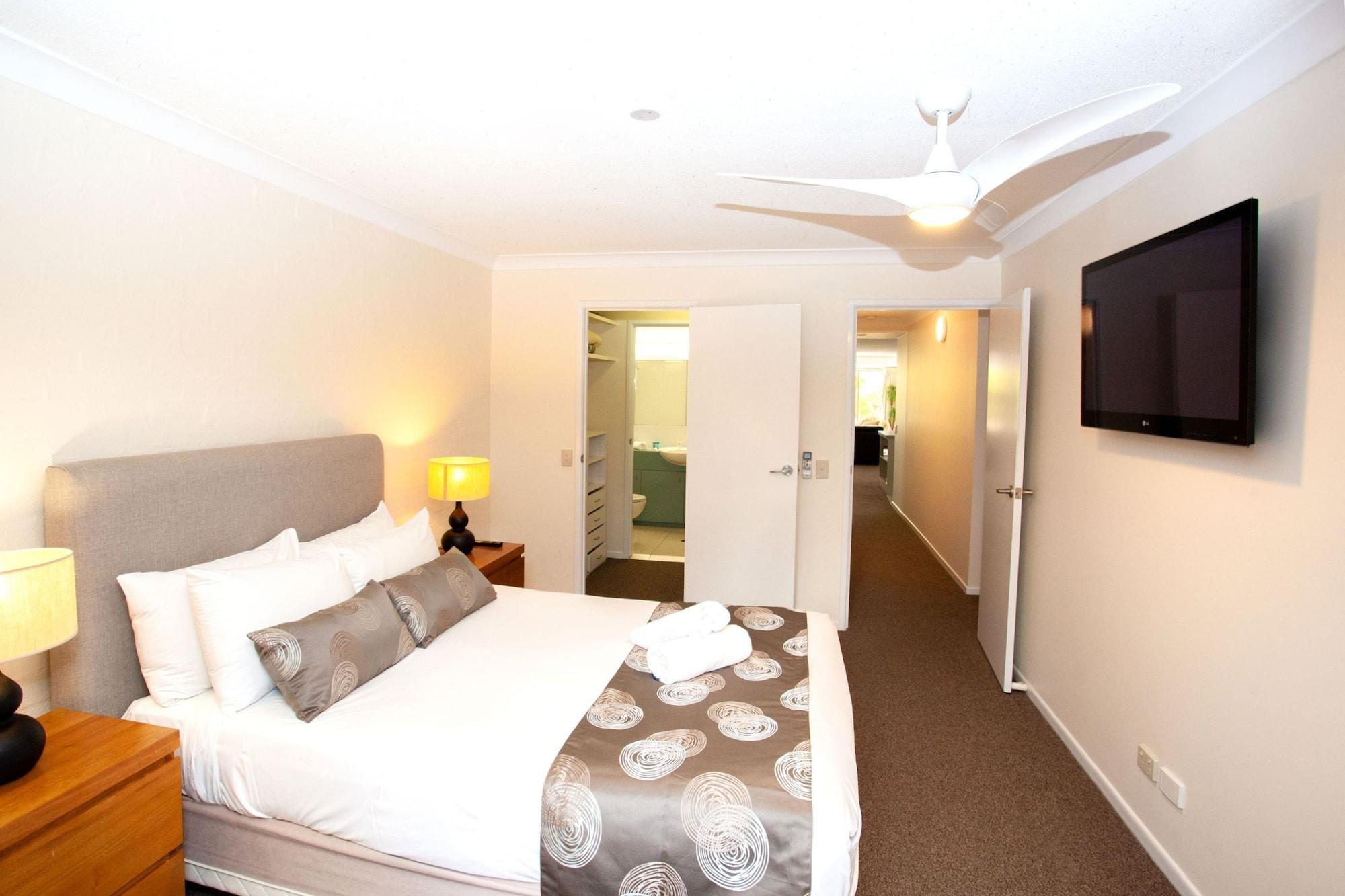 Osprey Apartments Mooloolaba Exterior foto