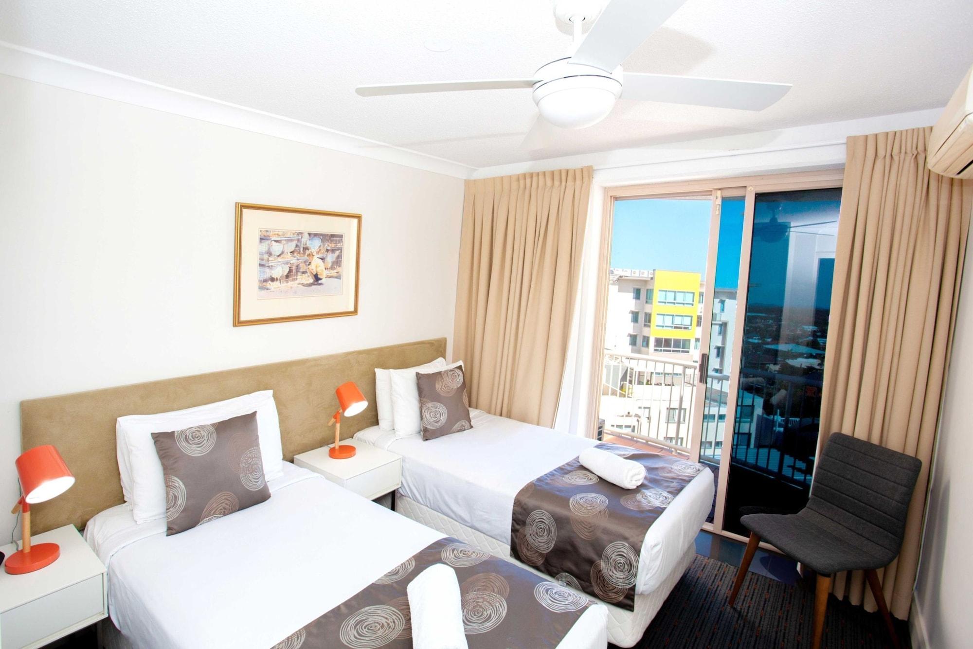 Osprey Apartments Mooloolaba Exterior foto