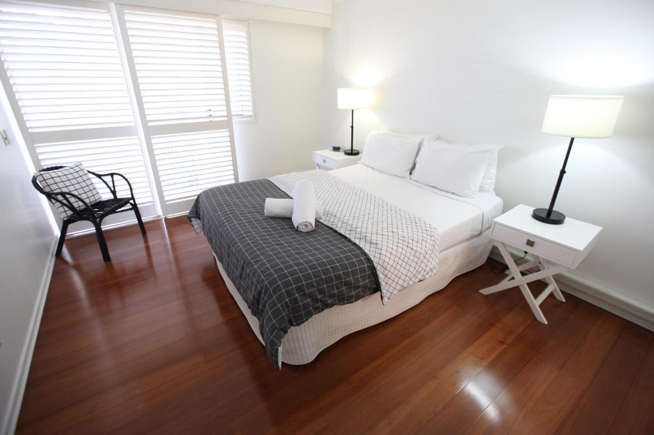 Osprey Apartments Mooloolaba Exterior foto