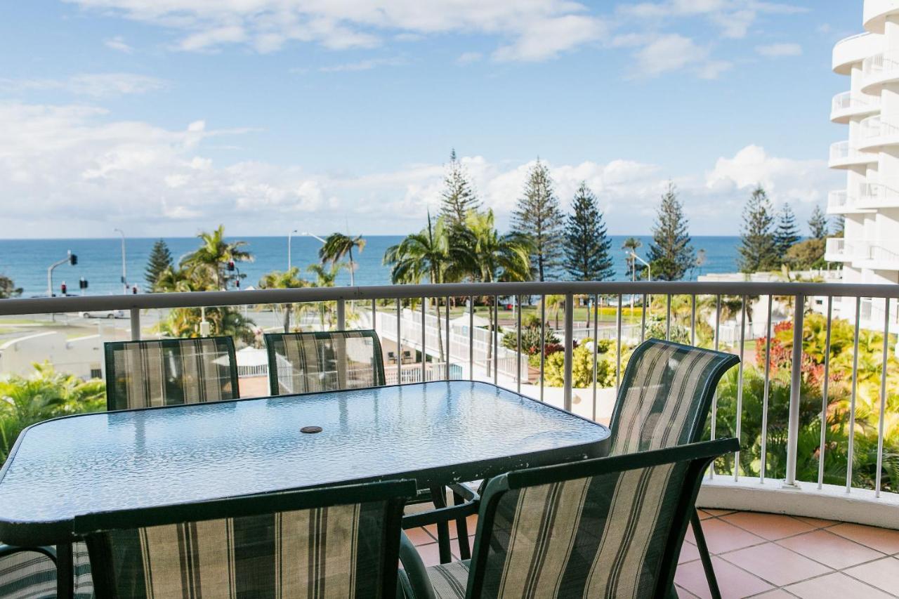 Osprey Apartments Mooloolaba Exterior foto