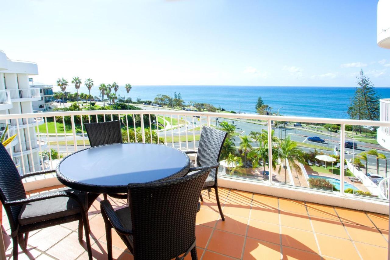 Osprey Apartments Mooloolaba Exterior foto