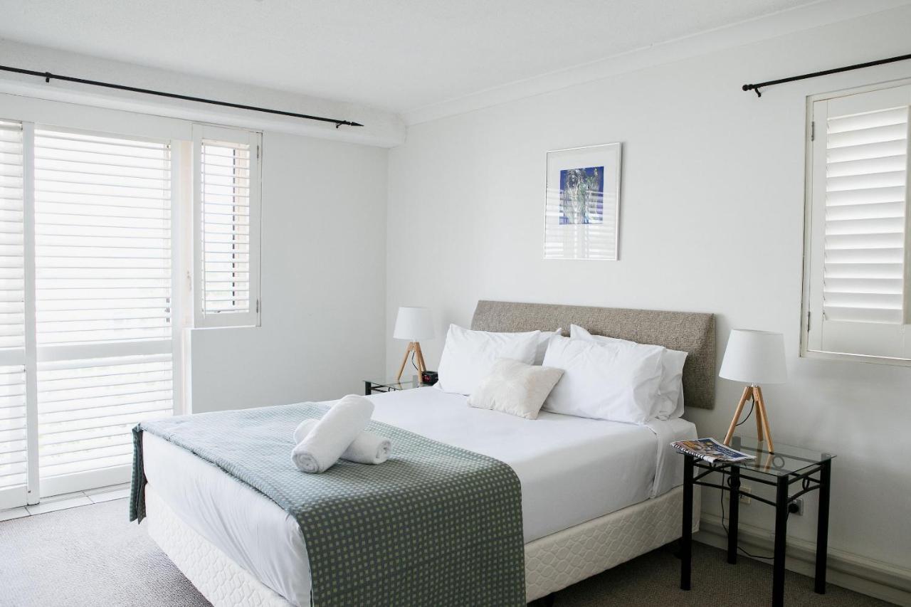 Osprey Apartments Mooloolaba Exterior foto