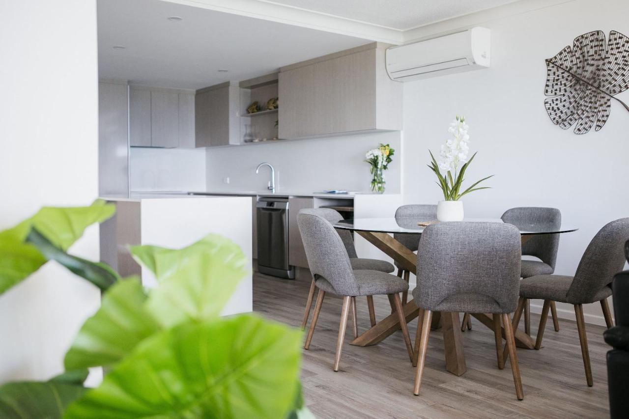 Osprey Apartments Mooloolaba Exterior foto