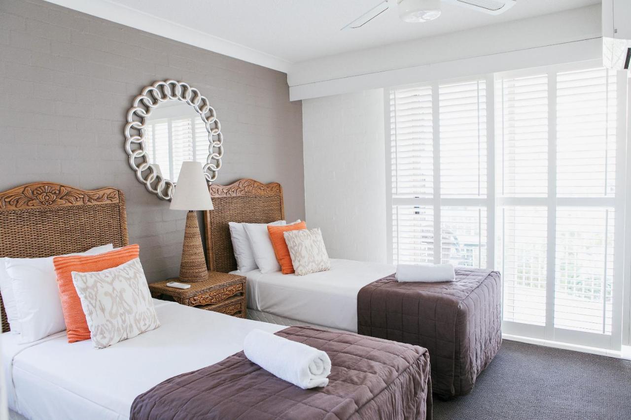 Osprey Apartments Mooloolaba Exterior foto